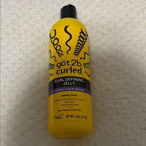 NWT Got2B Curled Curl Defining Jelly